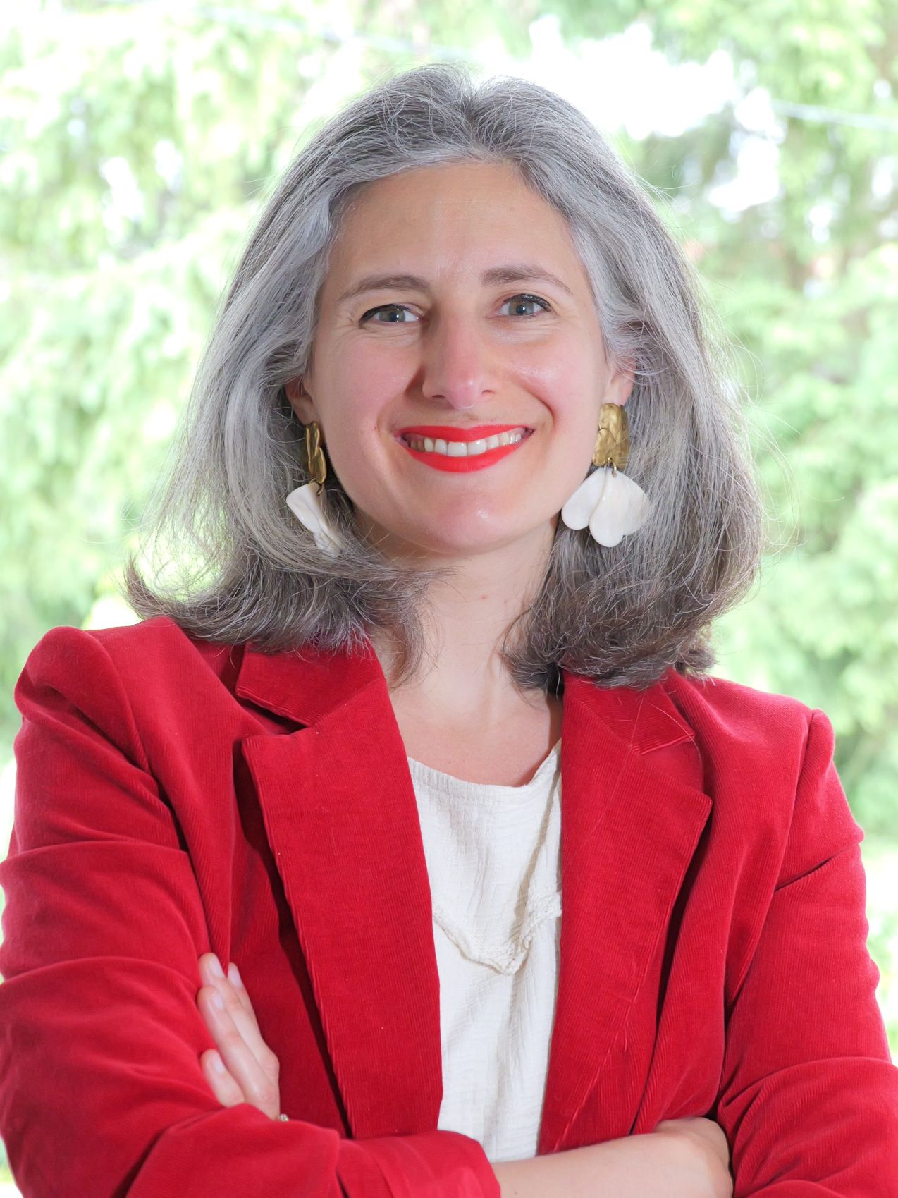 Dr Esther Decazes, médecin