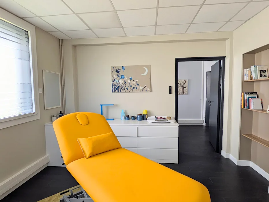 Salle d'hypnose