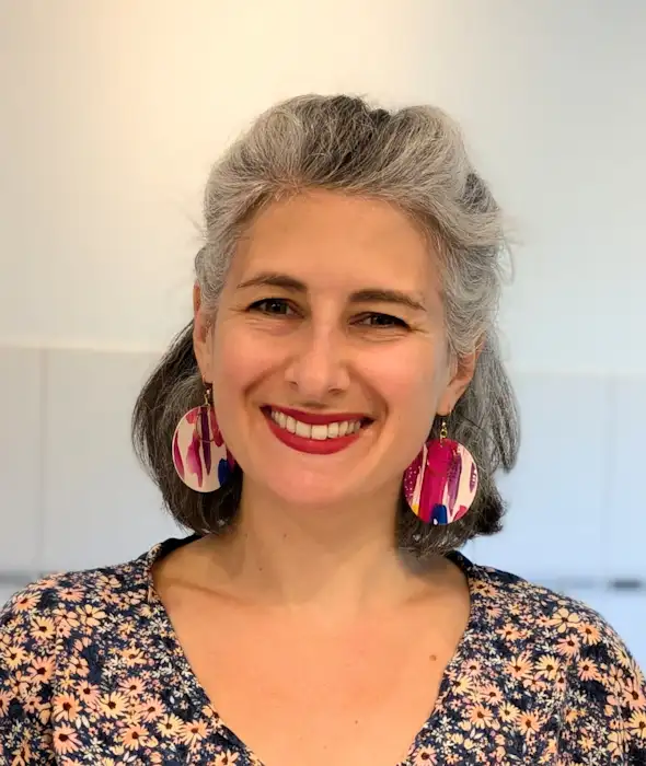 Portrait du Dr Esther Decazes